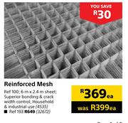 Reinforced Mesh (Ref 193)-Each