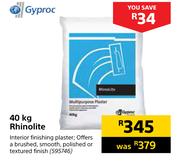 Gyproc Rhinolite-40kg
