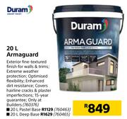 Duram Armaguard-20L