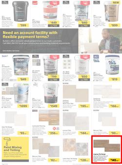 Builders KwaZulu-Natal : Here's To Building From The Ground Up (23 August - 19 September 2022), page 4