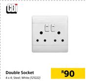 CBI Double Socket