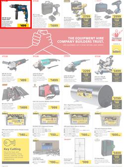 Builders KwaZulu-Natal : Here's To Building From The Ground Up (23 August - 19 September 2022), page 6