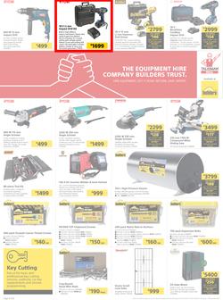 Builders KwaZulu-Natal : Here's To Building From The Ground Up (23 August - 19 September 2022), page 6