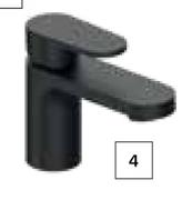 Lusso Concealed Diverter Mixer