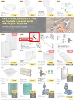 Builders KwaZulu-Natal : Here's To Building From The Ground Up (23 August - 19 September 2022), page 7