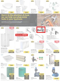 Builders KwaZulu-Natal : Here's To Building From The Ground Up (23 August - 19 September 2022), page 7