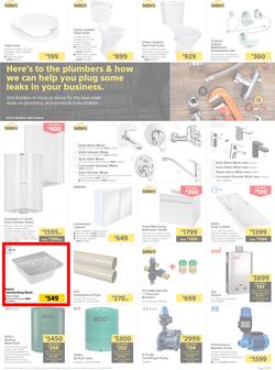 Builders KwaZulu-Natal : Here's To Building From The Ground Up (23 August - 19 September 2022), page 7