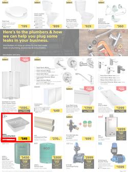 Builders KwaZulu-Natal : Here's To Building From The Ground Up (23 August - 19 September 2022), page 7