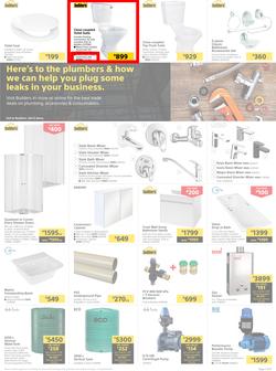 Builders KwaZulu-Natal : Here's To Building From The Ground Up (23 August - 19 September 2022), page 7