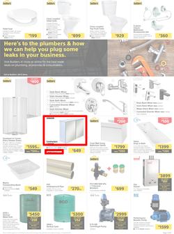 Builders KwaZulu-Natal : Here's To Building From The Ground Up (23 August - 19 September 2022), page 7