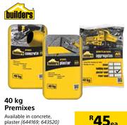 Builders 40 Kg Plaster Sand- Each