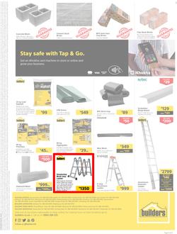 Builders KwaZulu-Natal : Here's To Building From The Ground Up (23 August - 19 September 2022), page 8