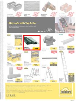 Builders KwaZulu-Natal : Here's To Building From The Ground Up (23 August - 19 September 2022), page 8