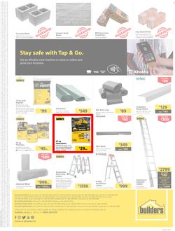 Builders KwaZulu-Natal : Here's To Building From The Ground Up (23 August - 19 September 2022), page 8