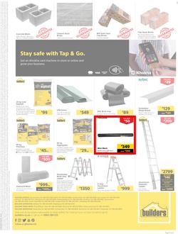 Builders KwaZulu-Natal : Here's To Building From The Ground Up (23 August - 19 September 2022), page 8