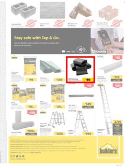 Builders KwaZulu-Natal : Here's To Building From The Ground Up (23 August - 19 September 2022), page 8