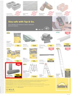 Builders KwaZulu-Natal : Here's To Building From The Ground Up (23 August - 19 September 2022), page 8