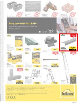 Builders KwaZulu-Natal : Here's To Building From The Ground Up (23 August - 19 September 2022), page 8