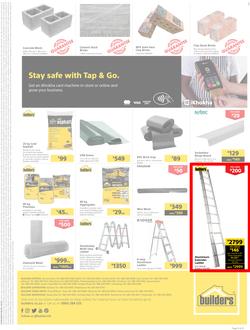 Builders KwaZulu-Natal : Here's To Building From The Ground Up (23 August - 19 September 2022), page 8