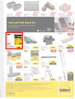 Builders KwaZulu-Natal : Here's To Building From The Ground Up (23 August - 19 September 2022), page 8