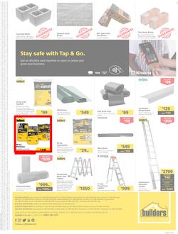 Builders KwaZulu-Natal : Here's To Building From The Ground Up (23 August - 19 September 2022), page 8