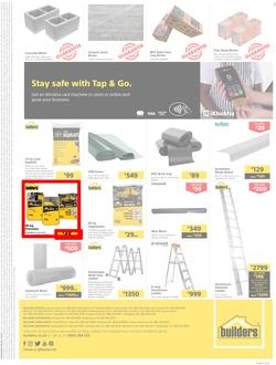 Builders KwaZulu-Natal : Here's To Building From The Ground Up (23 August - 19 September 2022), page 8