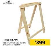 Swartland Trestle SAP 750mm  