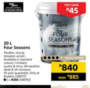 Fired Earth Four Seasons-20L 