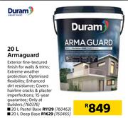 Duram Pastel Base-20L