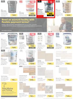 Builders Western Cape : Here's To Building From The Ground Up (23 August - 19 September 2022), page 4