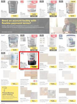 Builders Western Cape : Here's To Building From The Ground Up (23 August - 19 September 2022), page 4