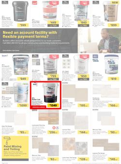 Builders Western Cape : Here's To Building From The Ground Up (23 August - 19 September 2022), page 4