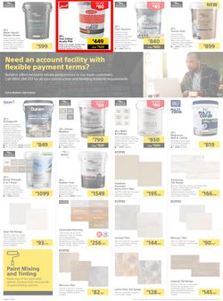 Builders Western Cape : Here's To Building From The Ground Up (23 August - 19 September 2022), page 4
