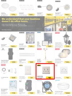 Builders Western Cape : Here's To Building From The Ground Up (23 August - 19 September 2022), page 5
