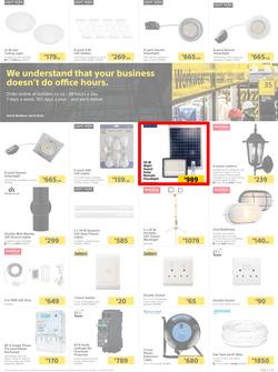 Builders Western Cape : Here's To Building From The Ground Up (23 August - 19 September 2022), page 5