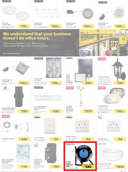 Builders Western Cape : Here's To Building From The Ground Up (23 August - 19 September 2022), page 5