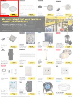 Builders Western Cape : Here's To Building From The Ground Up (23 August - 19 September 2022), page 5