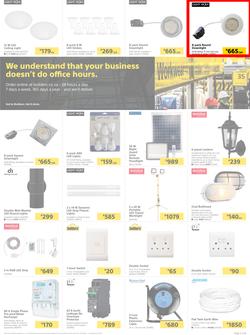 Builders Western Cape : Here's To Building From The Ground Up (23 August - 19 September 2022), page 5