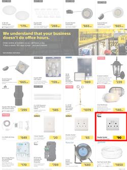 Builders Western Cape : Here's To Building From The Ground Up (23 August - 19 September 2022), page 5