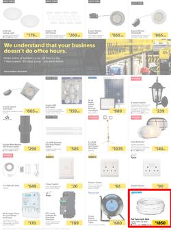 Builders Western Cape : Here's To Building From The Ground Up (23 August - 19 September 2022), page 5