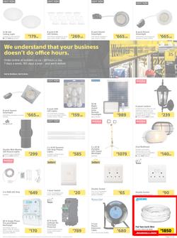 Builders Western Cape : Here's To Building From The Ground Up (23 August - 19 September 2022), page 5