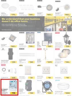 Builders Western Cape : Here's To Building From The Ground Up (23 August - 19 September 2022), page 5