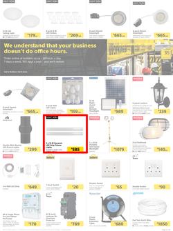 Builders Western Cape : Here's To Building From The Ground Up (23 August - 19 September 2022), page 5