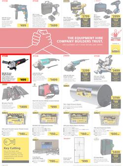 Builders Western Cape : Here's To Building From The Ground Up (23 August - 19 September 2022), page 6