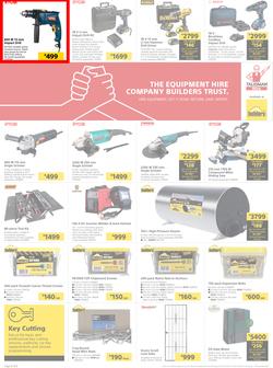 Builders Western Cape : Here's To Building From The Ground Up (23 August - 19 September 2022), page 6