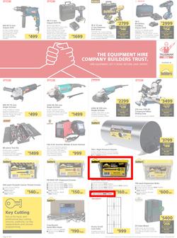 Builders Western Cape : Here's To Building From The Ground Up (23 August - 19 September 2022), page 6