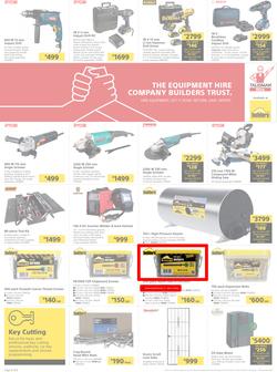 Builders Western Cape : Here's To Building From The Ground Up (23 August - 19 September 2022), page 6