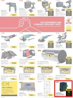 Builders Western Cape : Here's To Building From The Ground Up (23 August - 19 September 2022), page 6