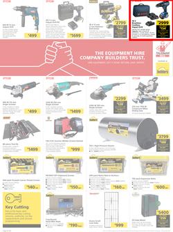 Builders Western Cape : Here's To Building From The Ground Up (23 August - 19 September 2022), page 6