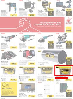 Builders Western Cape : Here's To Building From The Ground Up (23 August - 19 September 2022), page 6